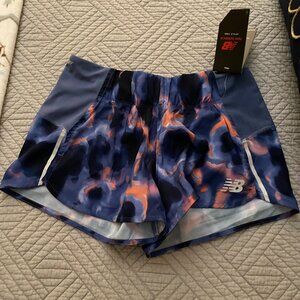 New Balance 3" inseam Shorts